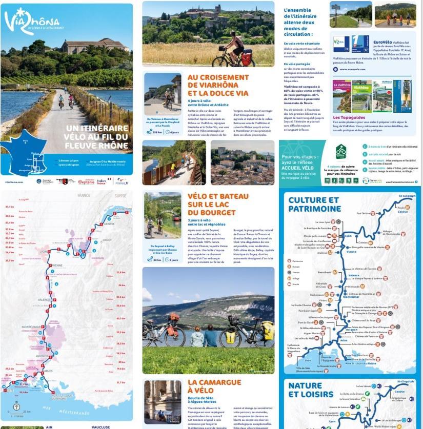 Apartamento Rhone