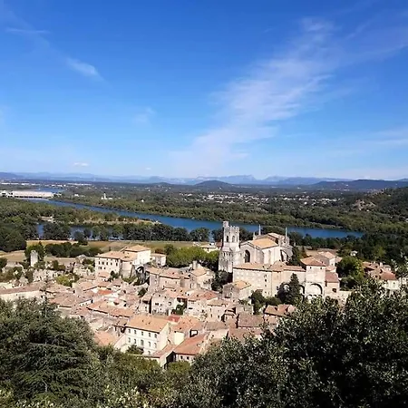 Rhone Studio Viviers Exterior foto